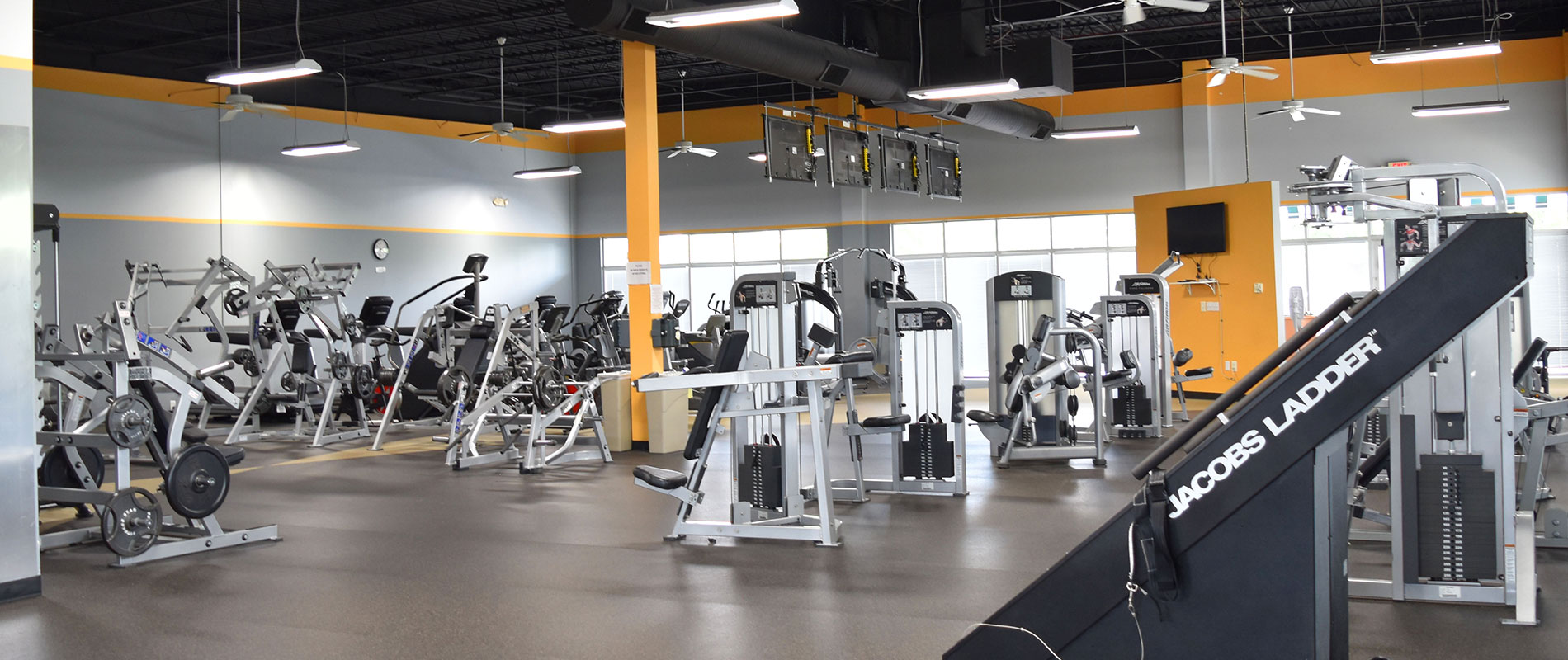 Whitehall Fitness Center